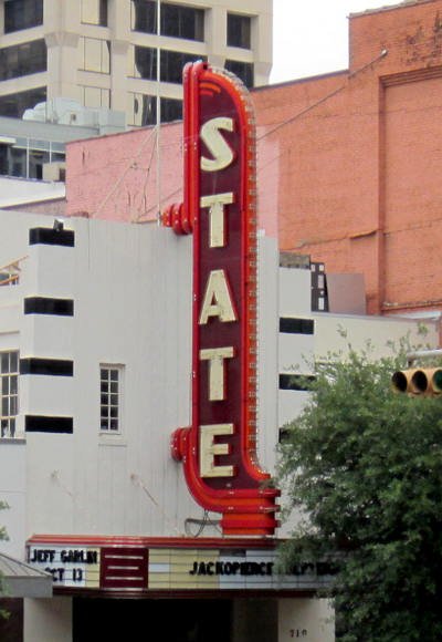 State Theater - Austin TX