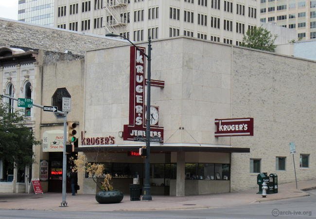 Kruger's Jewelers - Austin TX