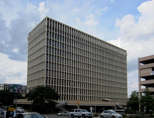 J.J. Pickle Federal Building - Austin TX
