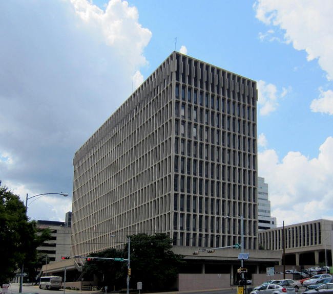 J.J. Pickle Federal Building - Austin TX