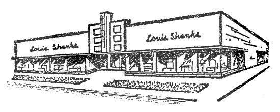 Louis Shanks Furniture Austin The Arch Ive