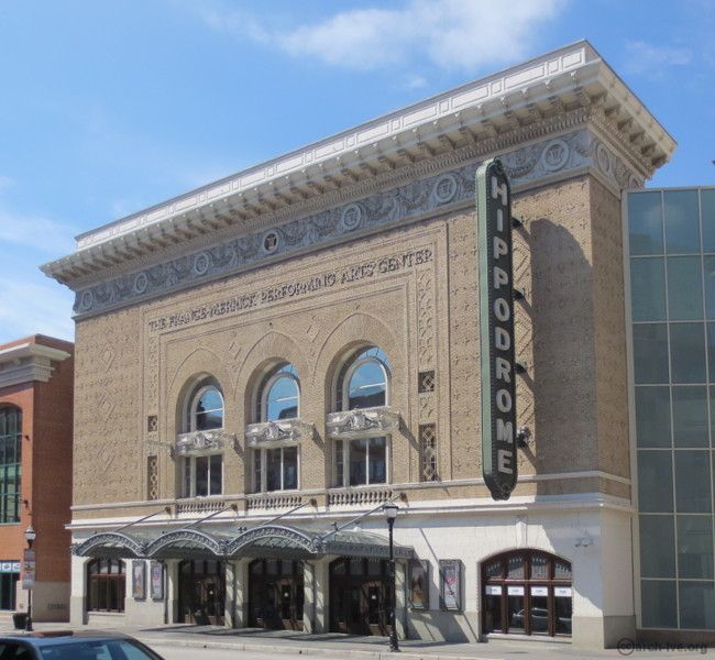 Hippodrome Theatre - Baltimore