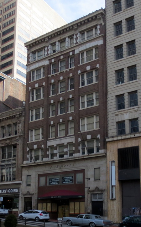 Katz Building - Baltimore