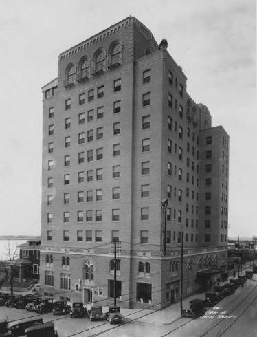 Hotel Heidelberg - Baton Rouge LA