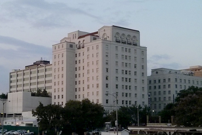 Heidelberg Hotel - Baton Rouge LA