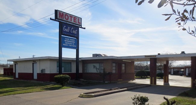 Gulfcrest Hotel Courts - Freeport TX