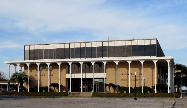 Freeport TX City Hall