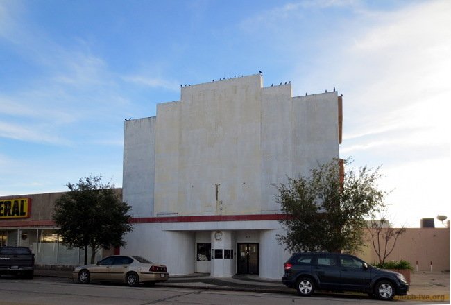 Showboat Theater - Freeport TX