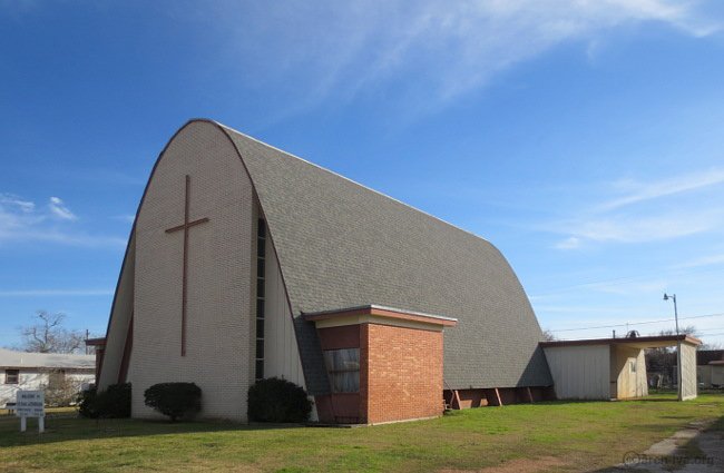 St. Paul American Lutheran Church - Freeport TX