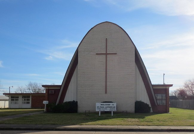 St. Paul American Lutheran Church - Freeport TX