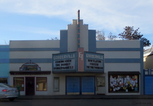 Garberville Theatre