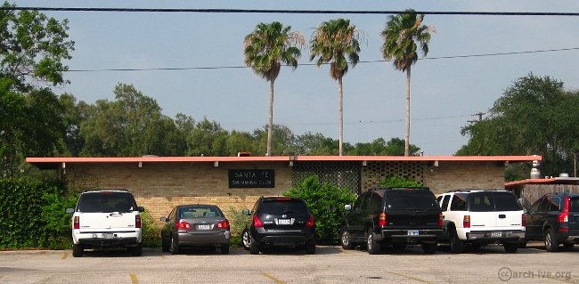Santa Fe Swimming Club - Corpus Christi TX