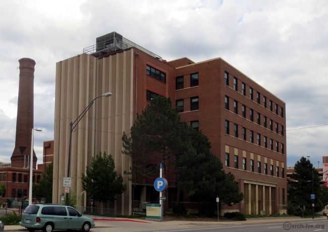 Nicholson Building - Denver CO