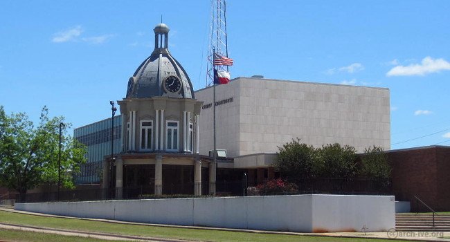 Hardin County Courthouse - Kountze TX