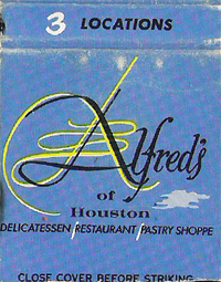 Alfred's