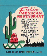 Felix Mexican Restaurant