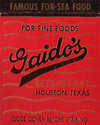 gaido's restaurant