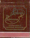 luby's romana cafeteria