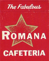 romana cafeteria