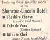 sheraton-lincoln hotel