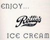 rettig's ice cream