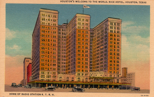 Rice Hotel