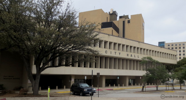 Fort Worth Municipal Building