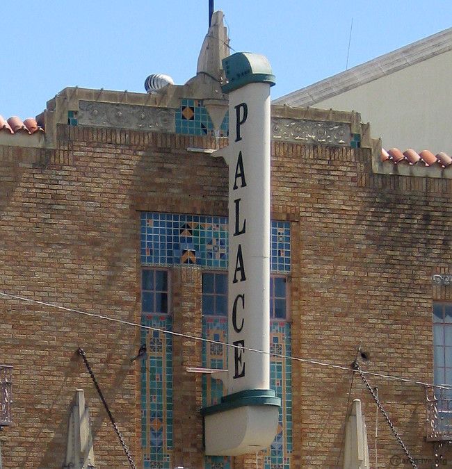 Palace Theater - Fredericksburg TX