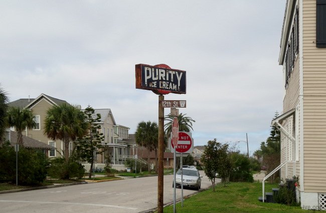 Purity Ice Cream - Galveston TX
