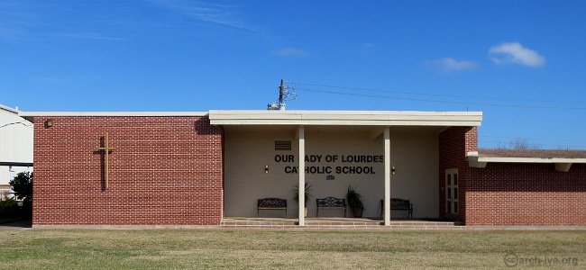 Our Lady of Lourdes Catholic School - Hitchcock TX