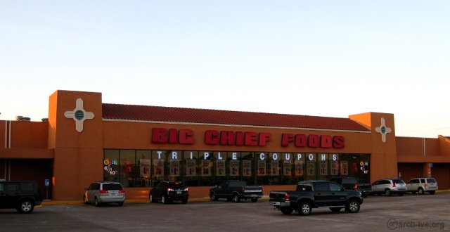 Big Chief Foods - Santa Fe TX