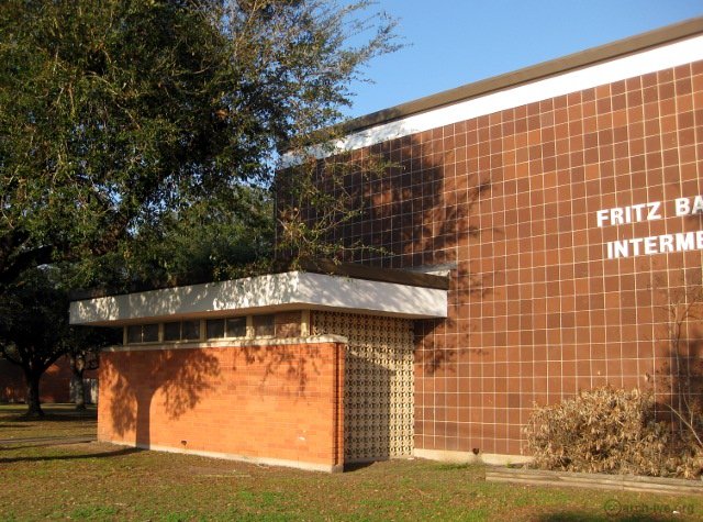 Fritz Barnett Intermediate School - Santa Fe TX