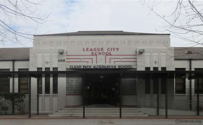 League City School - League City TX