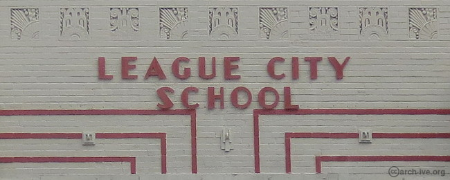League City School - League City TX
