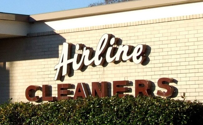 Airline Cleaners - Houston TX