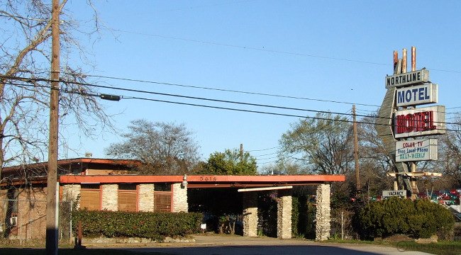 Northline Motel - Houston TX