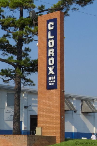 Clorox Chemical Co. - Houston TX