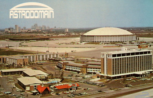 Astrodomain - Houston TX