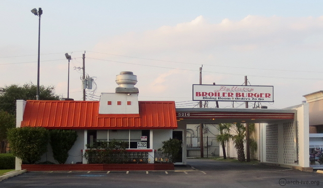 Bellaire Broiler Burger - Bellaire TX