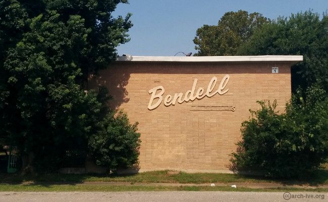 Bendell Apartments - Houston TX