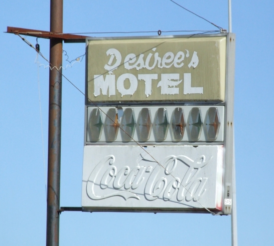 Desiree's Motel - Houston TX