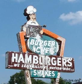 Burger Chef - Houston