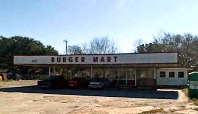 Burger Mart - Houston TX