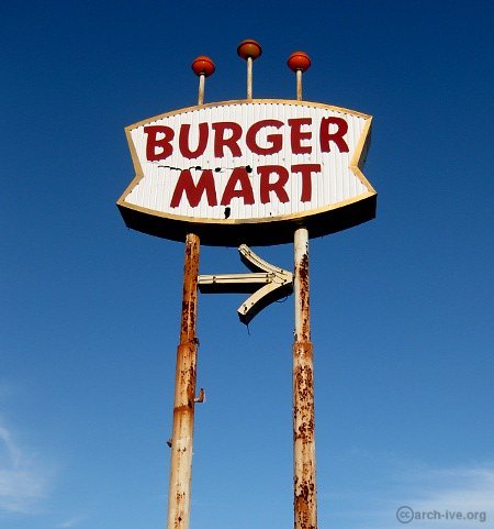 Burger Mart - Houston TX