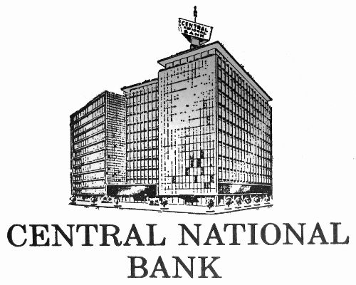 Central Bank - Houston TX