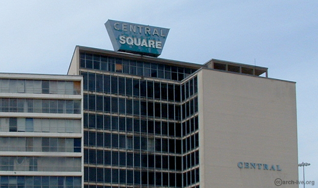 Central Square - Houston TX