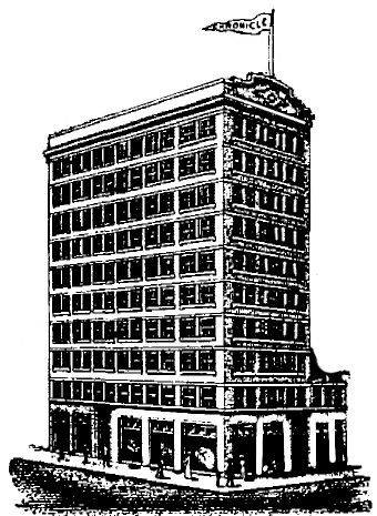 Houston Chronicle Building