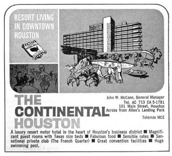 The Continental Houston