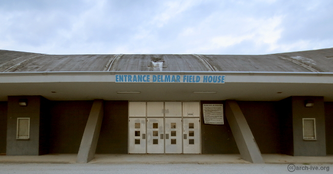 Delmar Fieldhouse - Houston TX