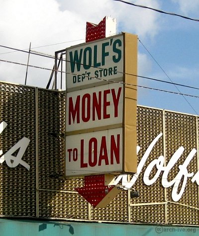 Wolf's Department Store and Pawn Shop - Houston TX